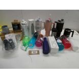 +VAT Yeti, Stanley & other water bottles, travel mugs, coffee mugs and cup holder