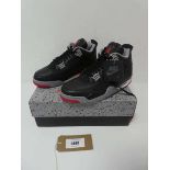 +VAT 1 x men's Nike Air Jordan, UK 10