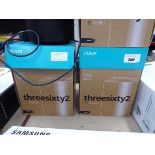 +VAT Two Threesixty2 heaters