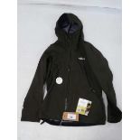 +VAT Rab kangri GTX jacket in army size small (hanging)