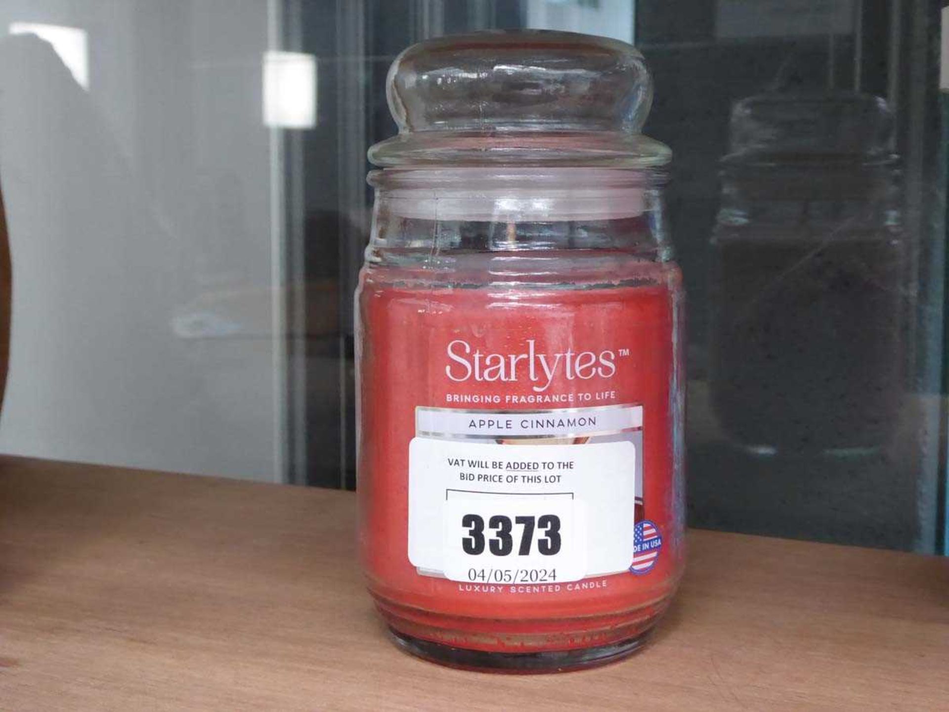+VAT Starlight Luxury scented candle