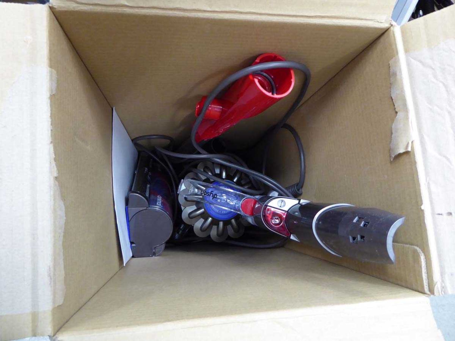 +VAT Upright Dyson DC Animal in box - Image 2 of 2