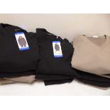 +VAT Approx. 15x Marc New York jumpers in different colors and sizes