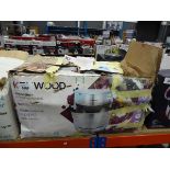 +VAT Kenwood prospero plus kitchen machine