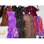 +VAT Selection of clothing to include Joanie, Karen Millen, Mars the Label, etc