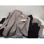 +VAT Approx. 15 x Marc New York jumpers in different colors and various sizes