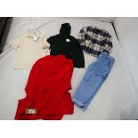 +VAT Selection of Zara & Sister Companies clothing