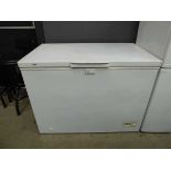 Hotpoint large chest freezer