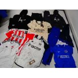 +VAT Selection of sportswear to include Puma, McKenzie, Hype, etc
