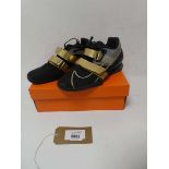 +VAT 1 x men's Nike Romaleos trainers, UK 10