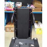 Neo Sports electric folding treadmill