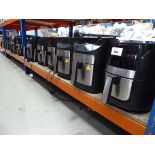 +VAT 18 loose Gourmia air fryers and pots