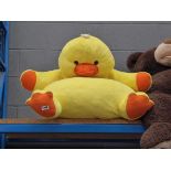 Duck cushion