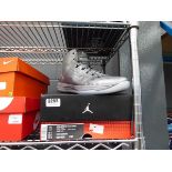 Box pair of Air Jordan XXXI PRM trainers size M