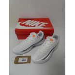 +VAT 1 x Nike Air Max trainers, UK 9