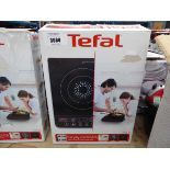 +VAT Tefal everyday induction hob