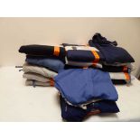 +VAT Approx. 11 x Tommy Bahama Lounge sets in different colors and sizes