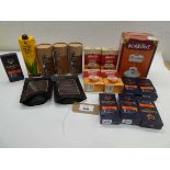 +VAT Kenco Cappuccino sachets, CafePod & other coffee pods, Knoops chocolate flakes, Aloe Vera Gel