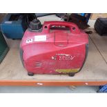 Honda small generator