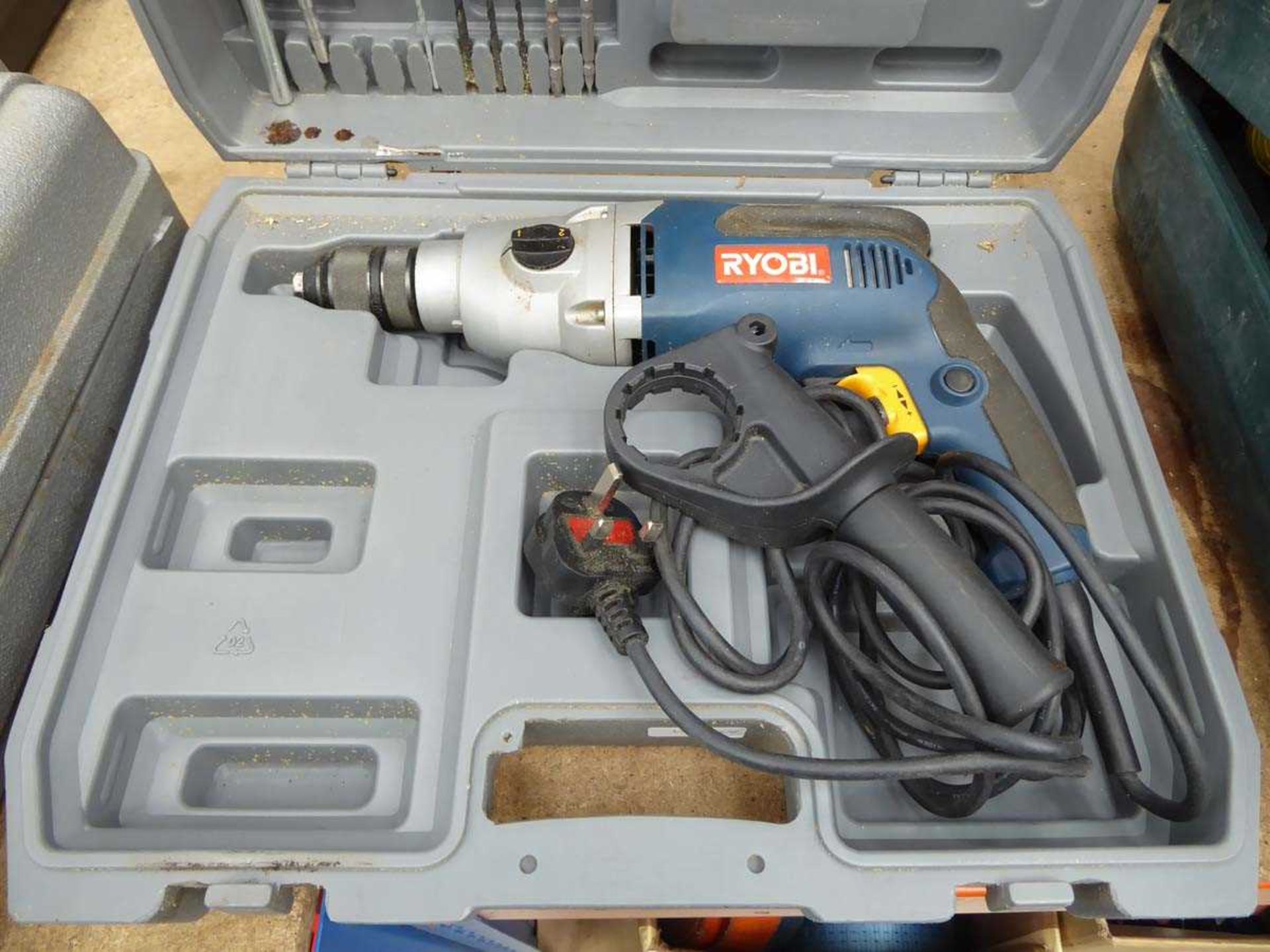 Ryobi power drill