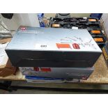 3 boxes of air compressor kits