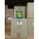 +VAT 2 boxes of 115x5m 60-grit Liberty sandpaper rolls