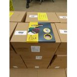 4 x boxes of Flexovit 115mm 80 grit sanding disks