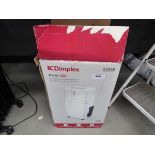 +VAT Boxed Dimplex dehumidifier