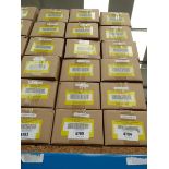 +VAT 6 boxes of Flexovit 115 x 5m 80 grit sanding rolls
