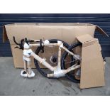 +VAT Boxed flatpack racing bike