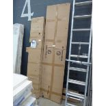 +VAT Wooden panel and boxed ramp