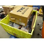 +VAT Pallet of assorted car parts and accessories
