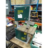 Record Power BS250 band saw