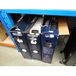 +VAT 3 boxed Delonghi oil filled radiators