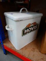 Hovis bread bin