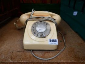 Vintage telephone