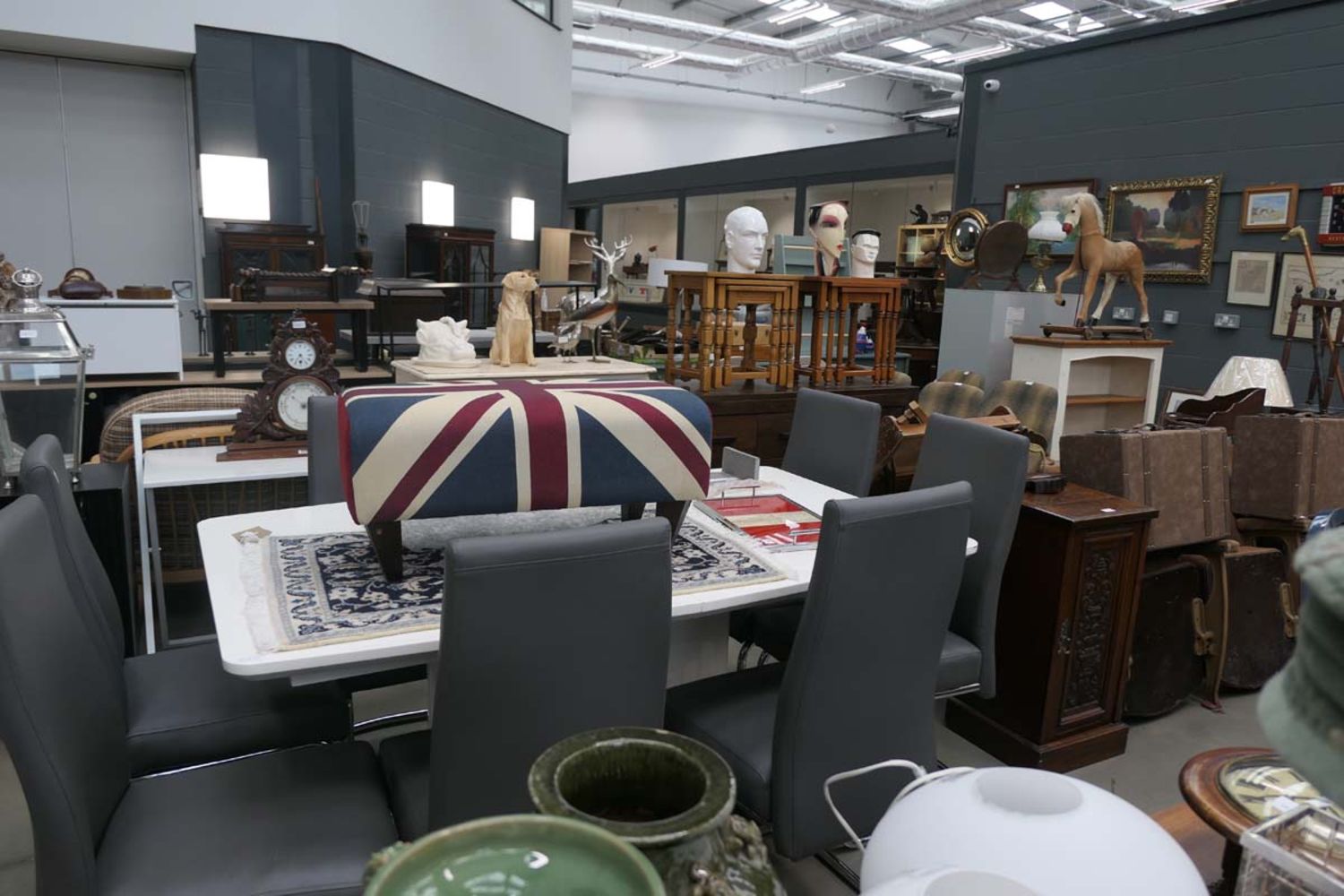 Saleroom 5 Weekly Furniture & Effects - W&H Peacock Auctioneers & Valuers