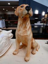 Beswick Labrador