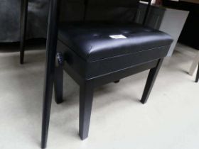 +VAT Adjustable piano stool
