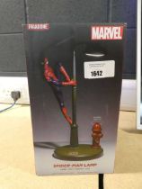+VAT Paladone Marvel Spider-Man lamp
