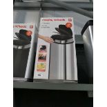 +VAT Morphy Richards Chroma 50L sensor bin