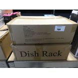 +VAT 2 dish racks