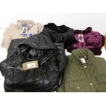 +VAT 5 womens coats or jackets by Weatherproof Vintage and 32 Degrees Heat