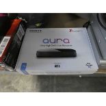 +VAT Humax Aura UHD recorder (1TB)