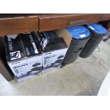 +VAT 5 various Royal paper shredders