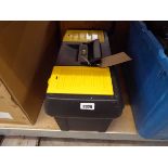 Stanley 19" Series 2000 toolbox (no contents)