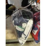 +VAT Bag containing 5 Berghaus Corebeck windproof full zip jackets