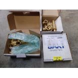 +VAT Baxi hydraulic inlet with Baxi printed circuit board and Baxi Hyd inlet valve
