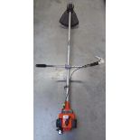 Echo twin arm control petrol strimmer