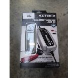 +VAT CTEK MXS10 Pro battery charger